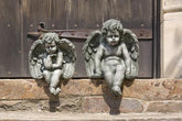 Photo of Campania Sitting Cherubs - Marquis Gardens